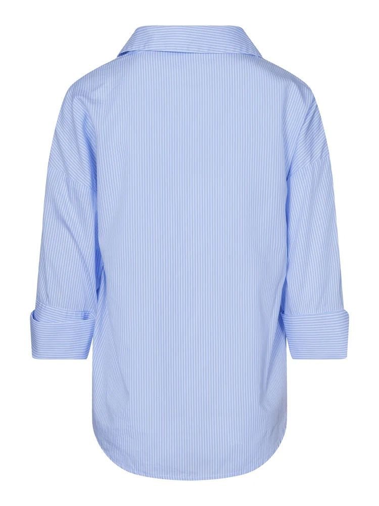 Venice Shirt  Blue Stripes