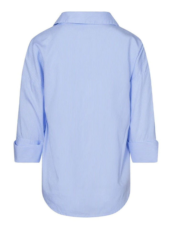 Venice Shirt  Blue Stripes