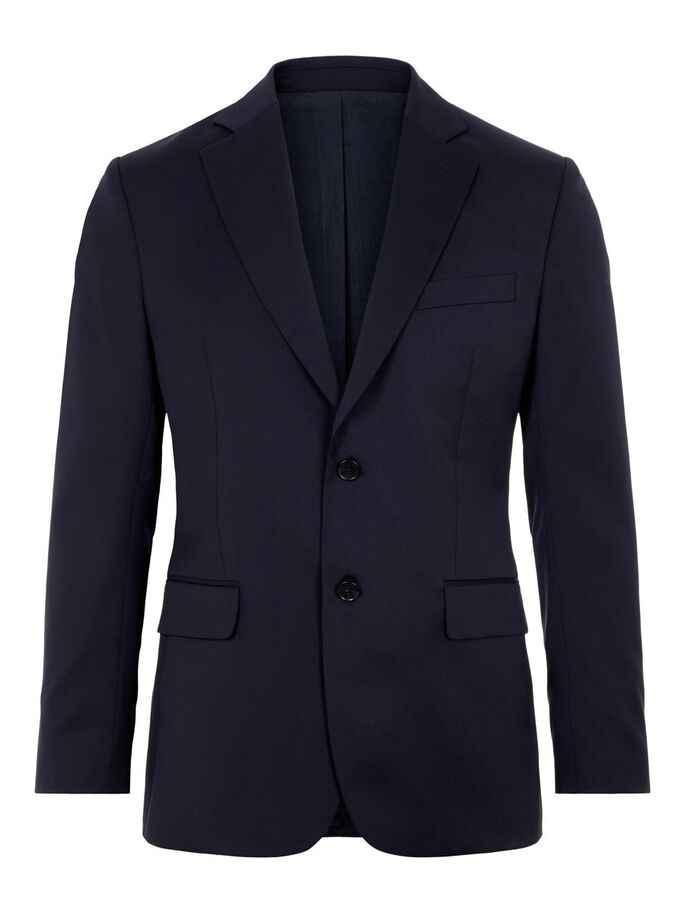 DONNIE S LEGEND WOOL BLAZER  Jl Navy