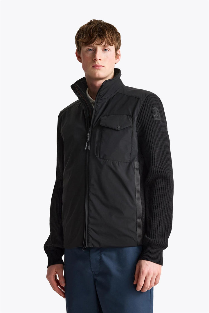 Steel River  Black