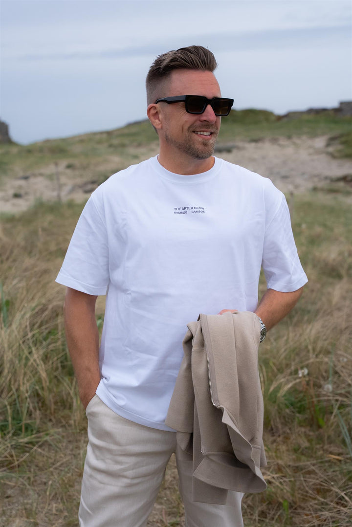 Sauni T-Shirt 11725  Hazy Fields