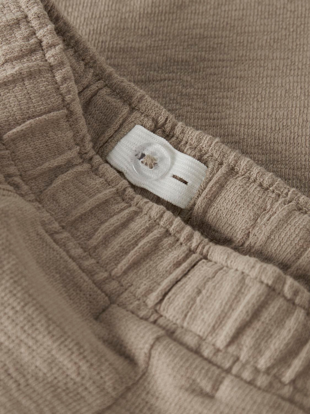 Dias Dan Loose Sweat Pant  Lysegrå