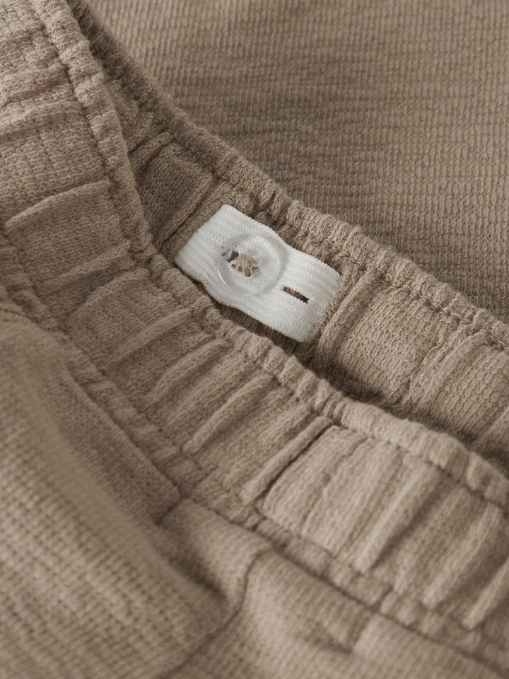Dias Dan Loose Sweat Pant  Lysegrå