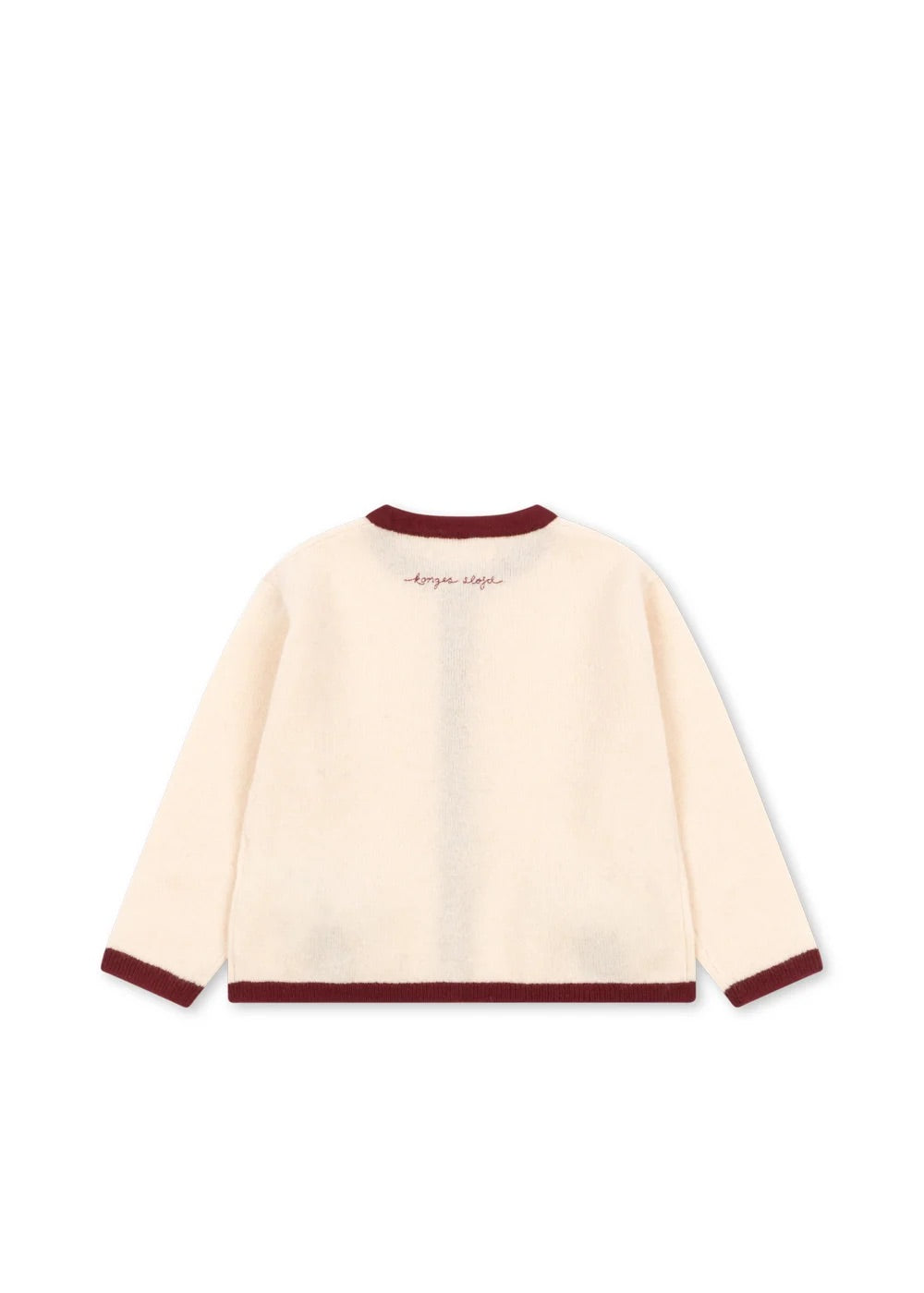 ALETTE CARDIGAN Pale Blush