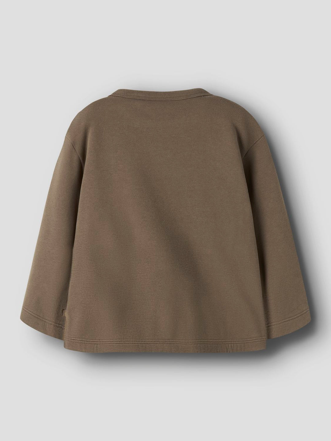 IIondon Rea Ls Loose Sweat Bru  Mellombrun
