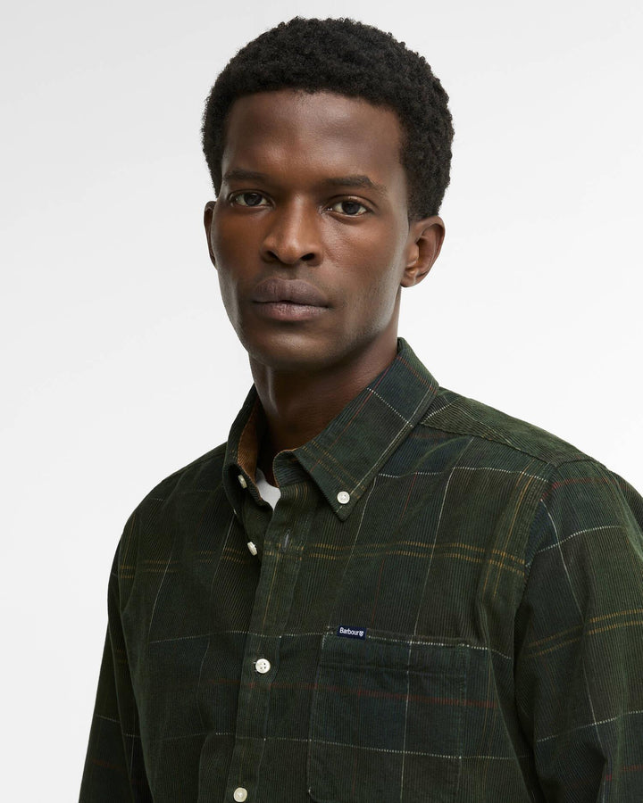 Barbour Blair TF Shirt Classic Tartan