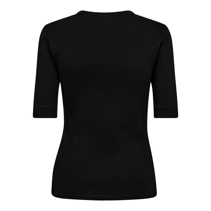 GrannyCC SS Tee  Black