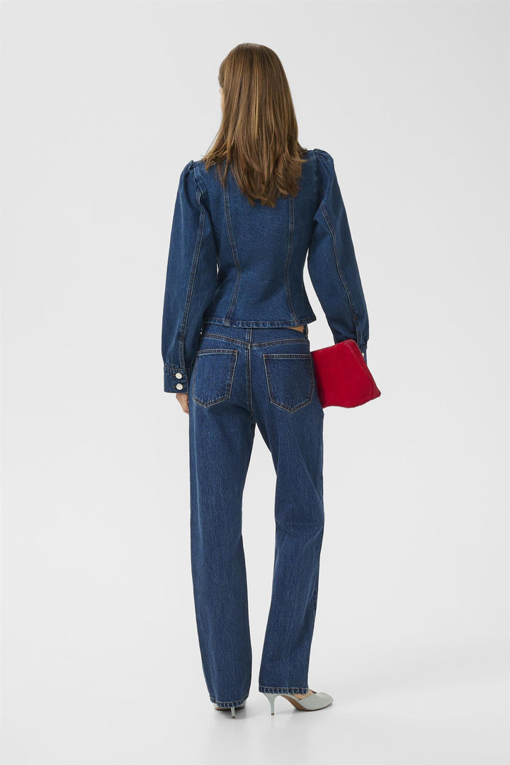 Gzsamia Top  Indigoblue