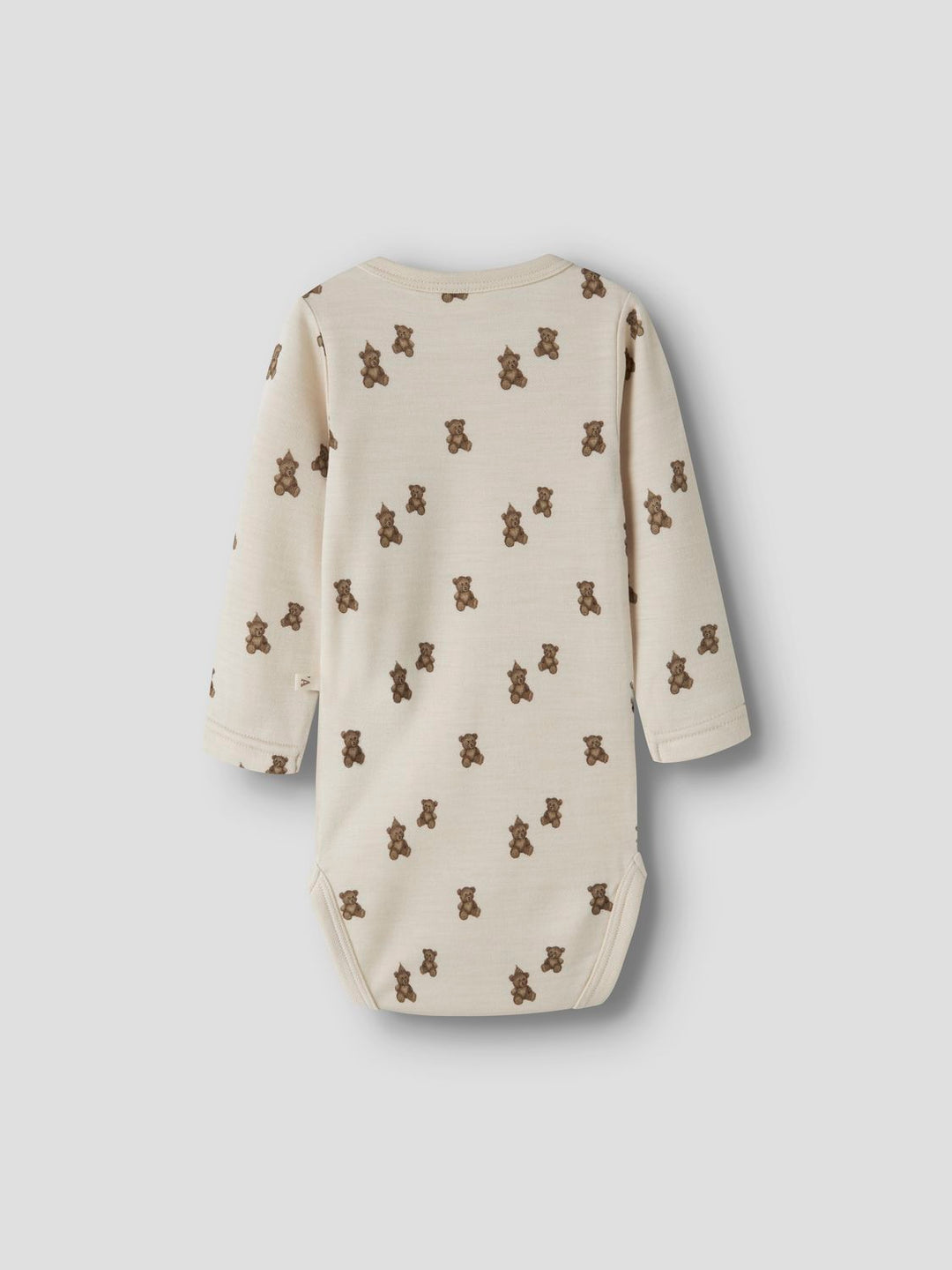 nilo Nun Wo/mo Ls Slim Body  Offwhite