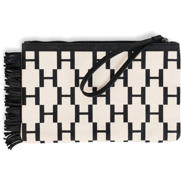 MONICA POUCH  Offwhite
