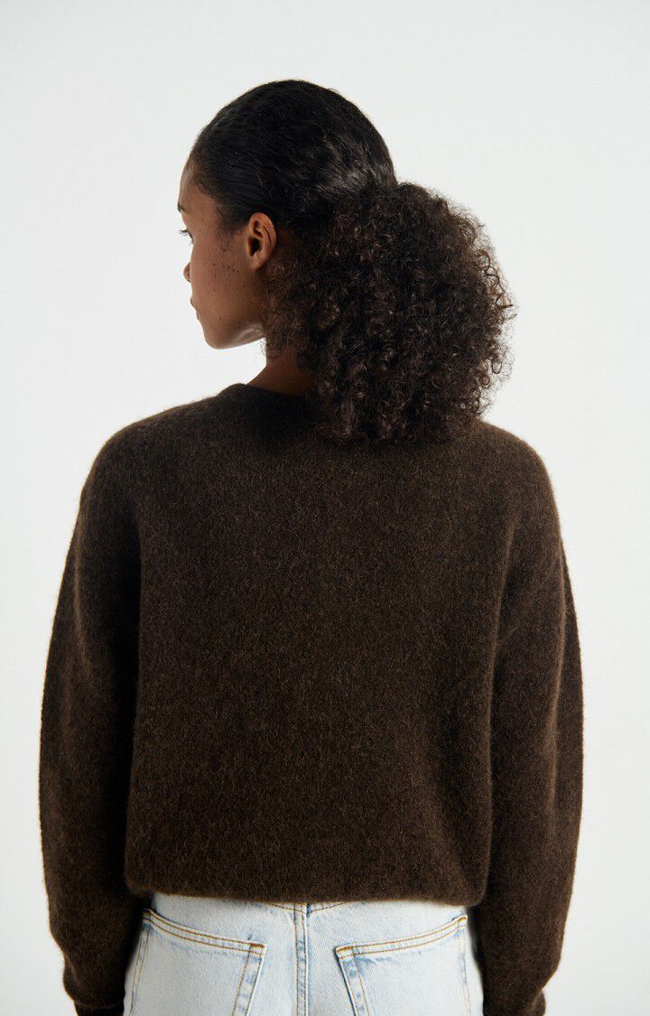 VITOW CARDIGAN  Coffee Melange