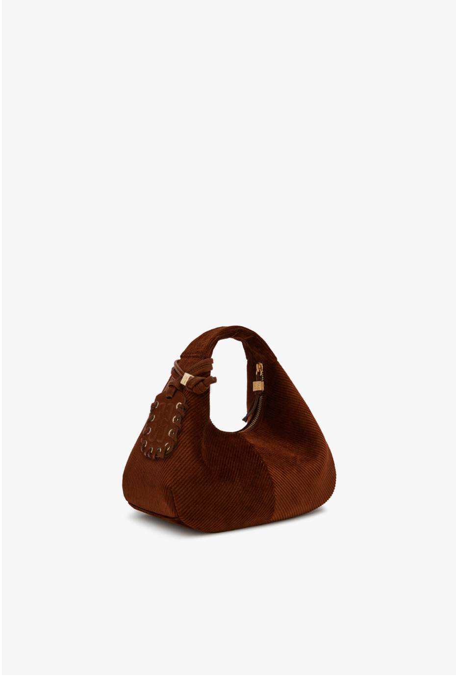 Hobo Mini Hobo Corduroy Tortoise