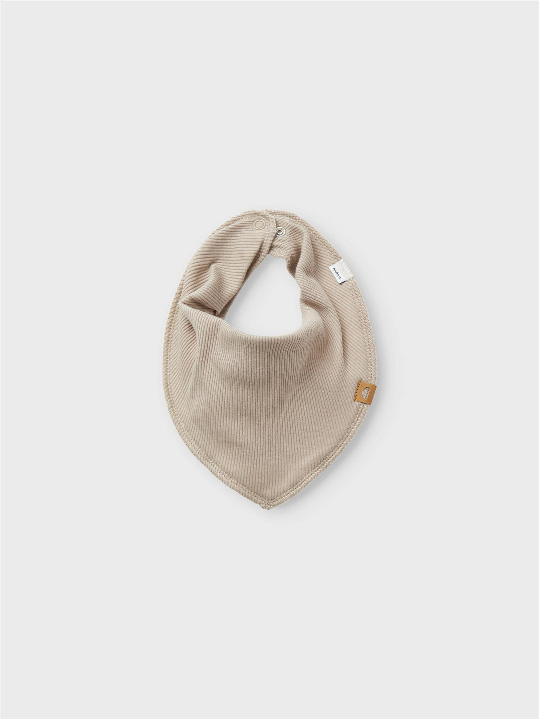 NBNYVETTI 3P SCARF BIB  Pure Cashmere