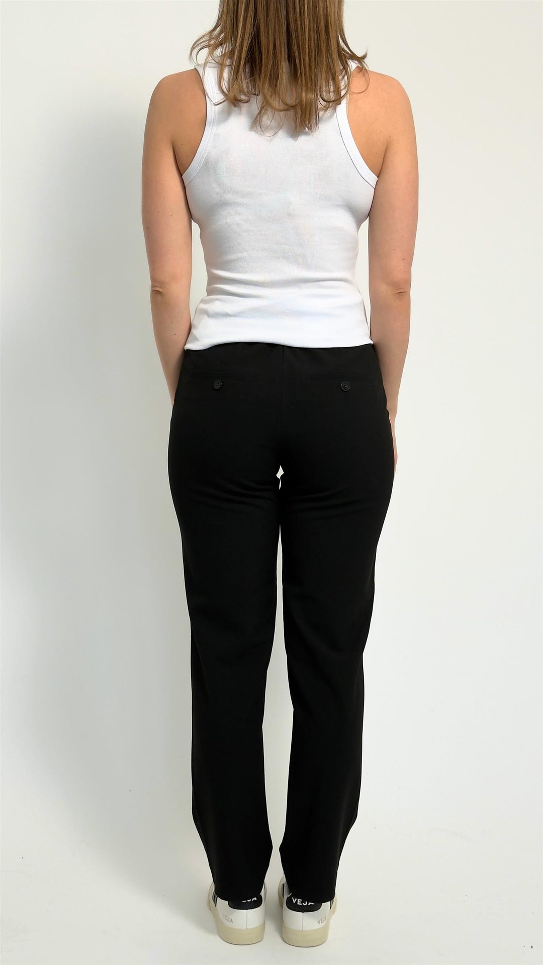DaphneFV 285 ANKLE  Black