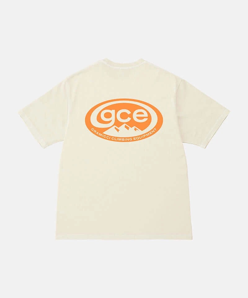 GCE TEE PIGMENT DYED  Natural Pigment