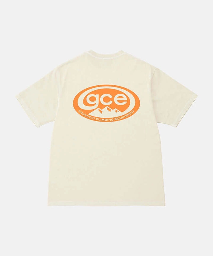 GCE TEE PIGMENT DYED  Natural Pigment