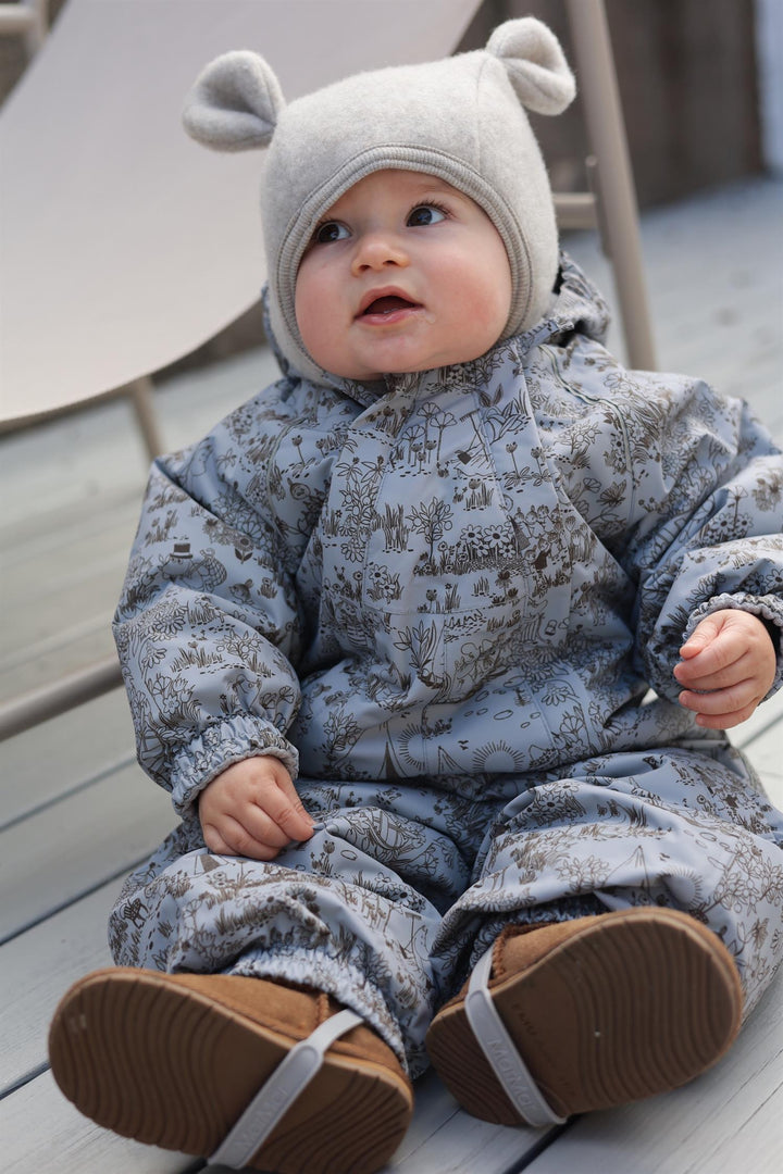 Oriel Suit  Moominvalley