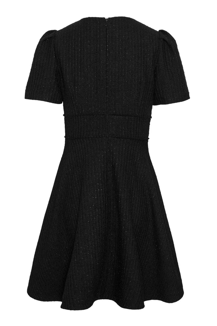 Fiona mini dress  Black