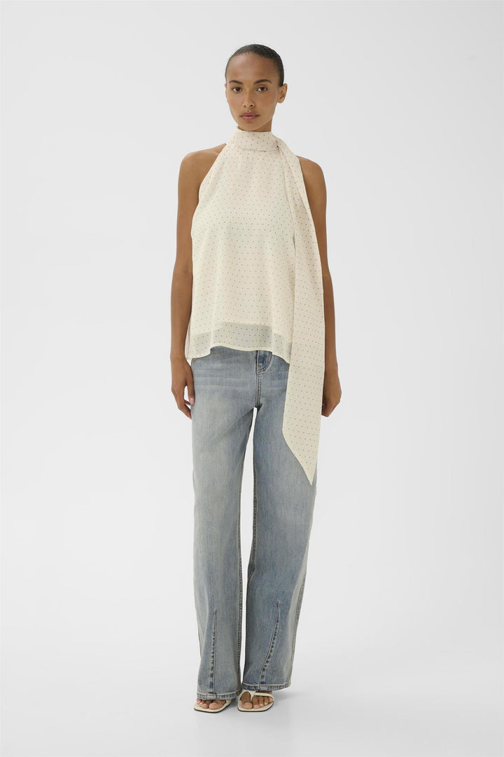 Gzdorah P Top  Birch Dot