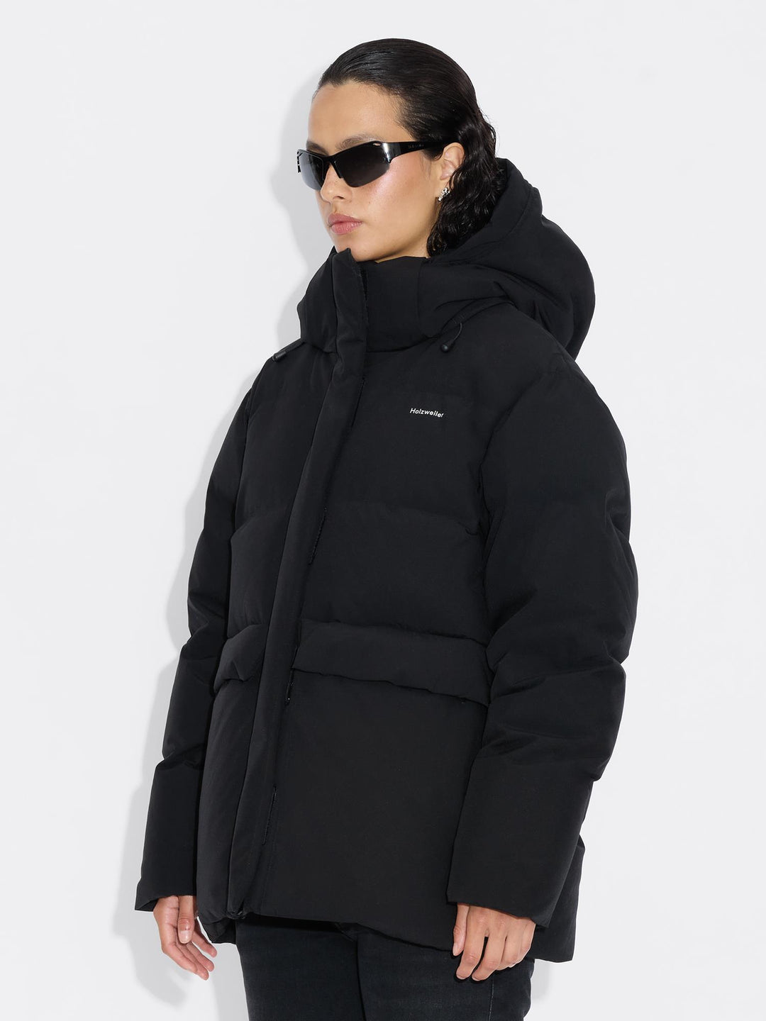Besseggen Down Jacket  Black
