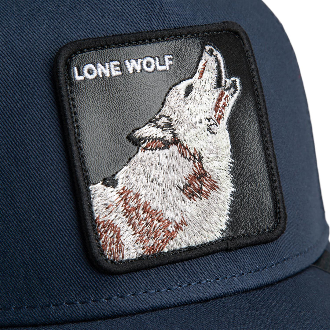 Lone Wolf Trucker  Edge