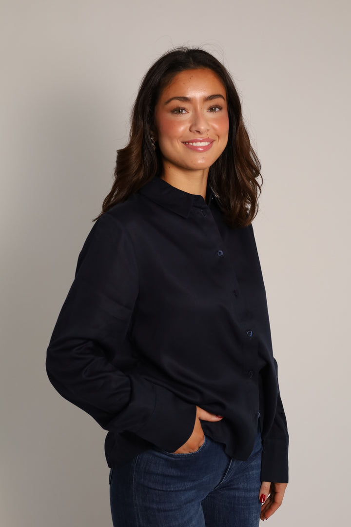 Samina Ls Shirt 14028 Salute