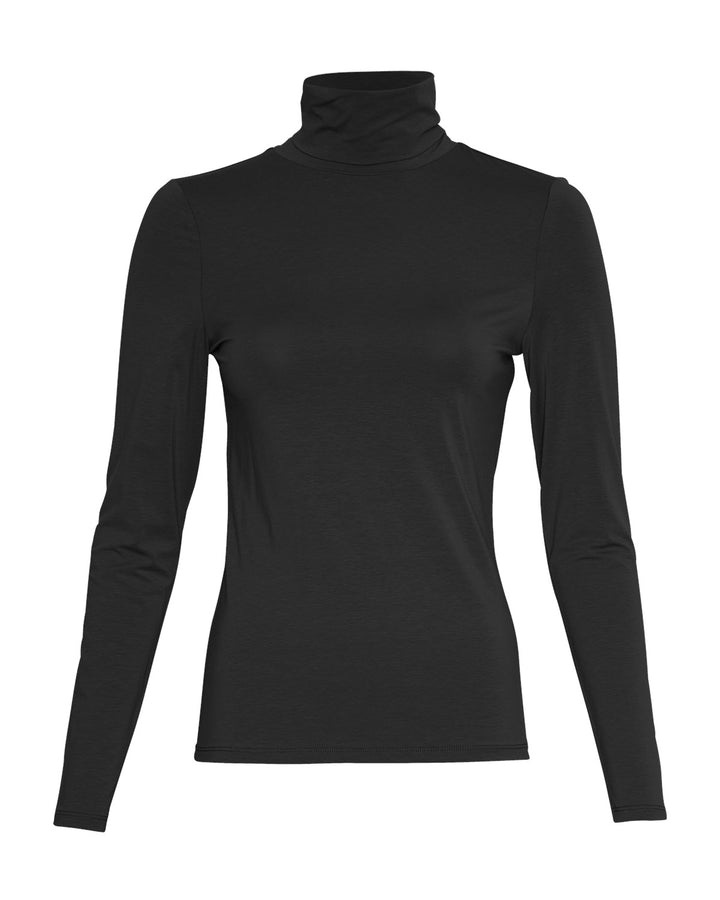 MSCHBetrina R LS Top  Black