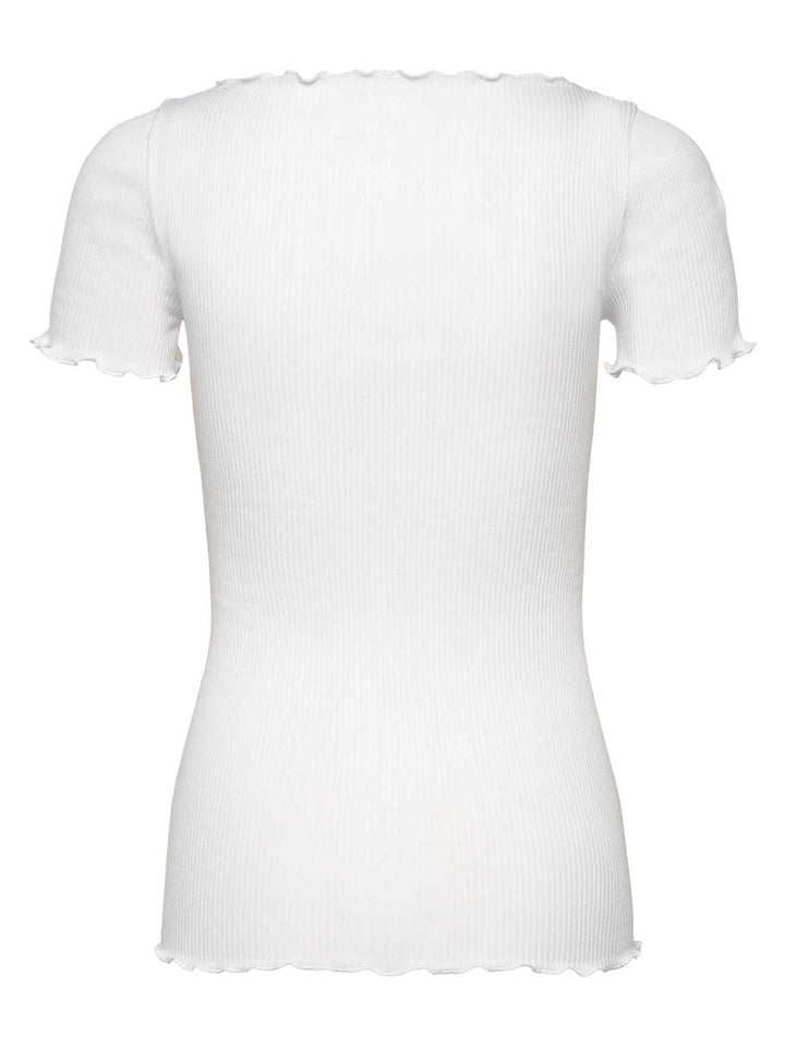 RMWBalta Modal SS Boat Neck T-shirt  New White