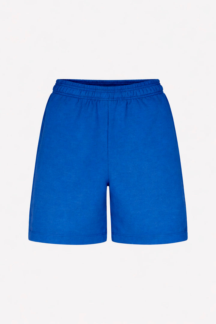 Maggy Sweatshorts  Cobalt Blue