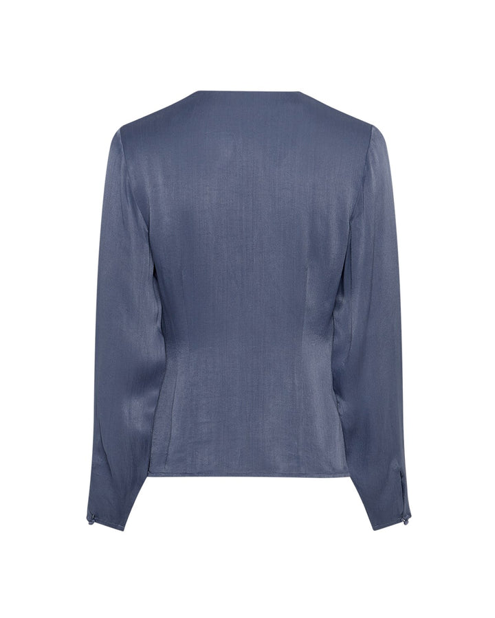 Clark Top  Blue
