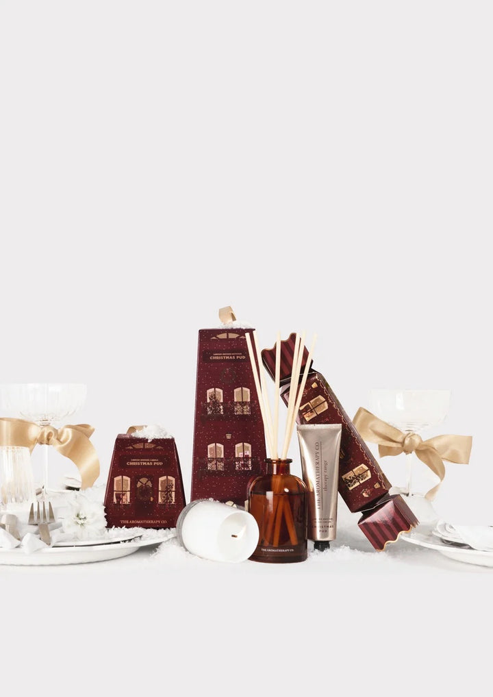 DIFFUSER CHRISTMAS PUD