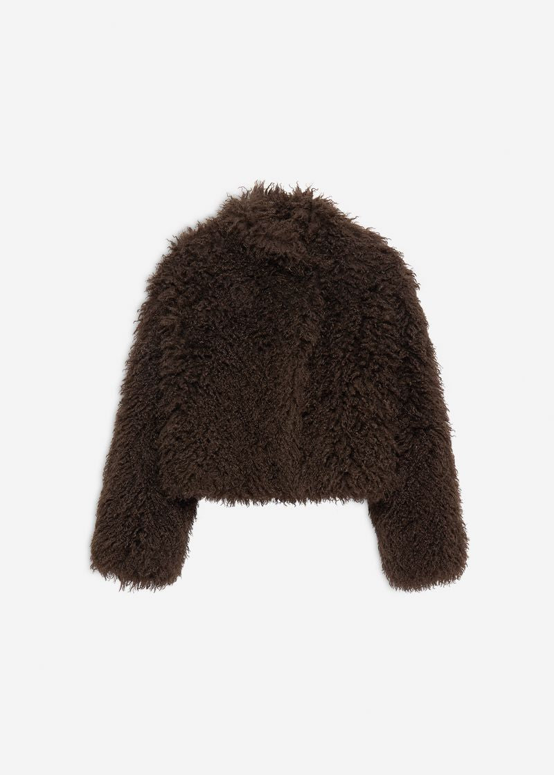 MILLIE FAUX TIBET  Morro