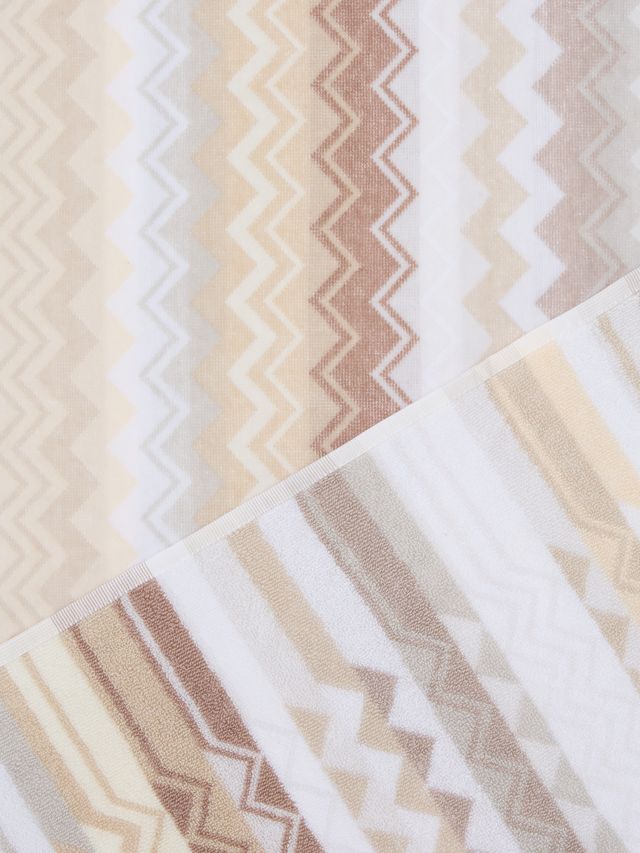 GIACOMO BATH TOWEL  Natural