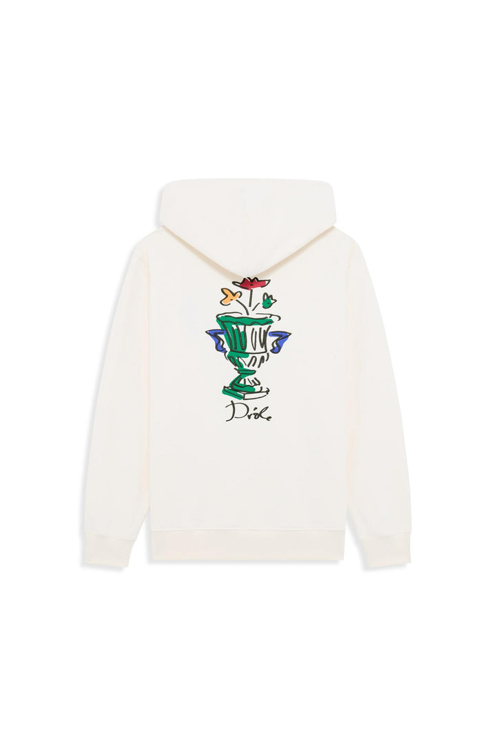 LE HOODIE VASE  Cream