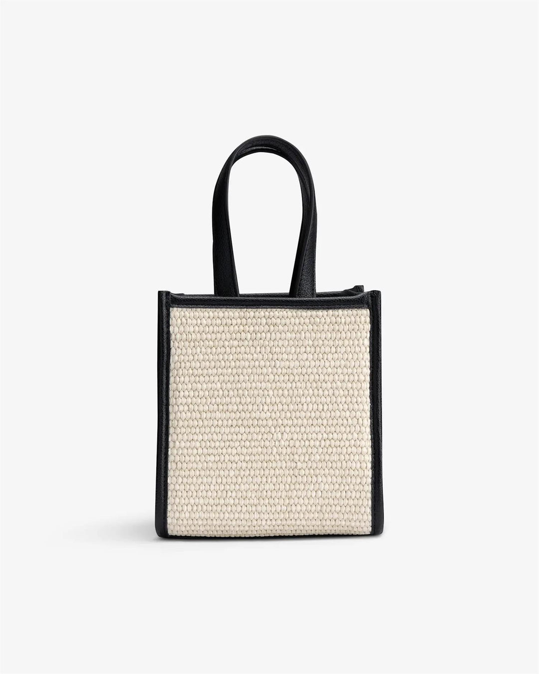 Iben Straw Bag Mini  Sunlit Straw