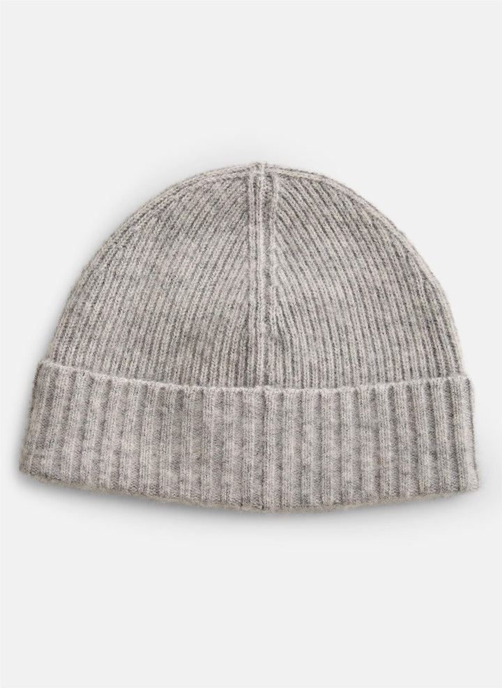 Hertford Beanie  Grey