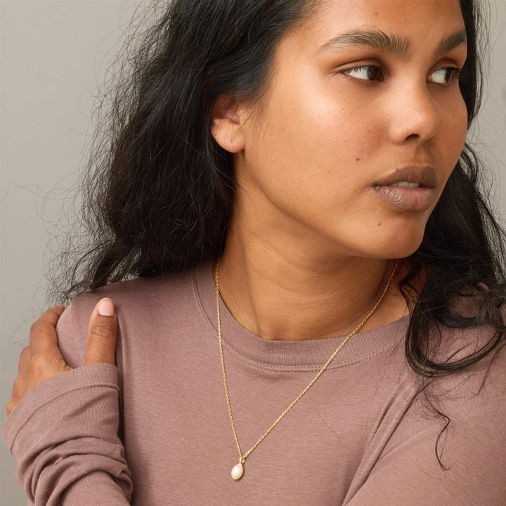 Necklace, Significant  Pearl