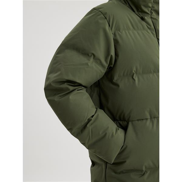 Loen Down Jacket  Army