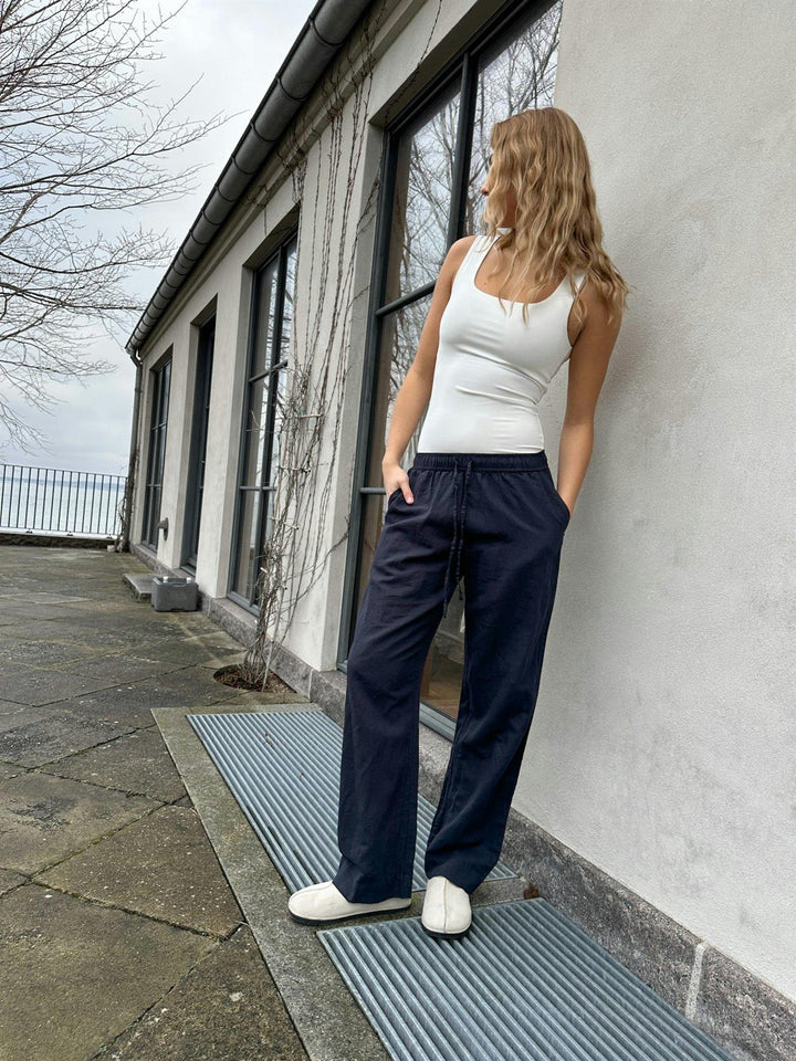 SONAR PANTS  Navy