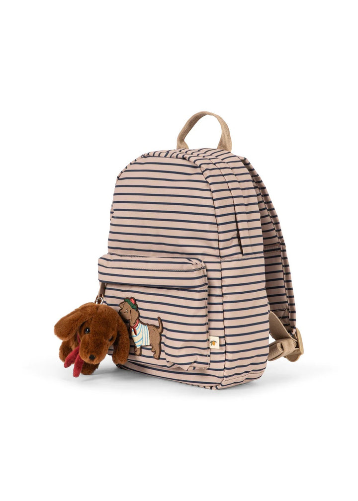 NOHR MINI BACKPACK  Beige Mix