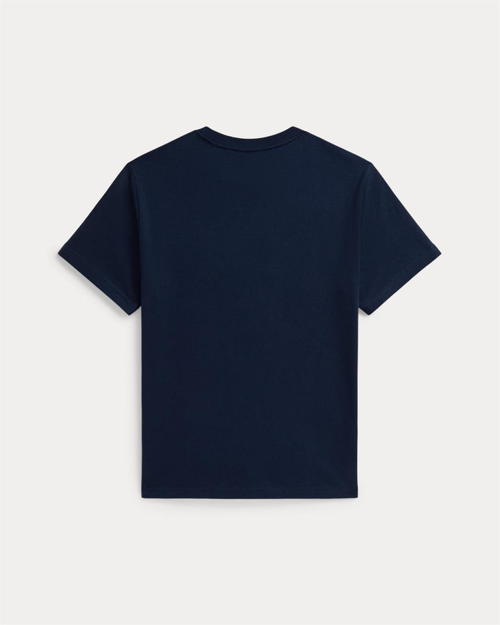 KNIT-T-SHIRT  Nwprt Nvy