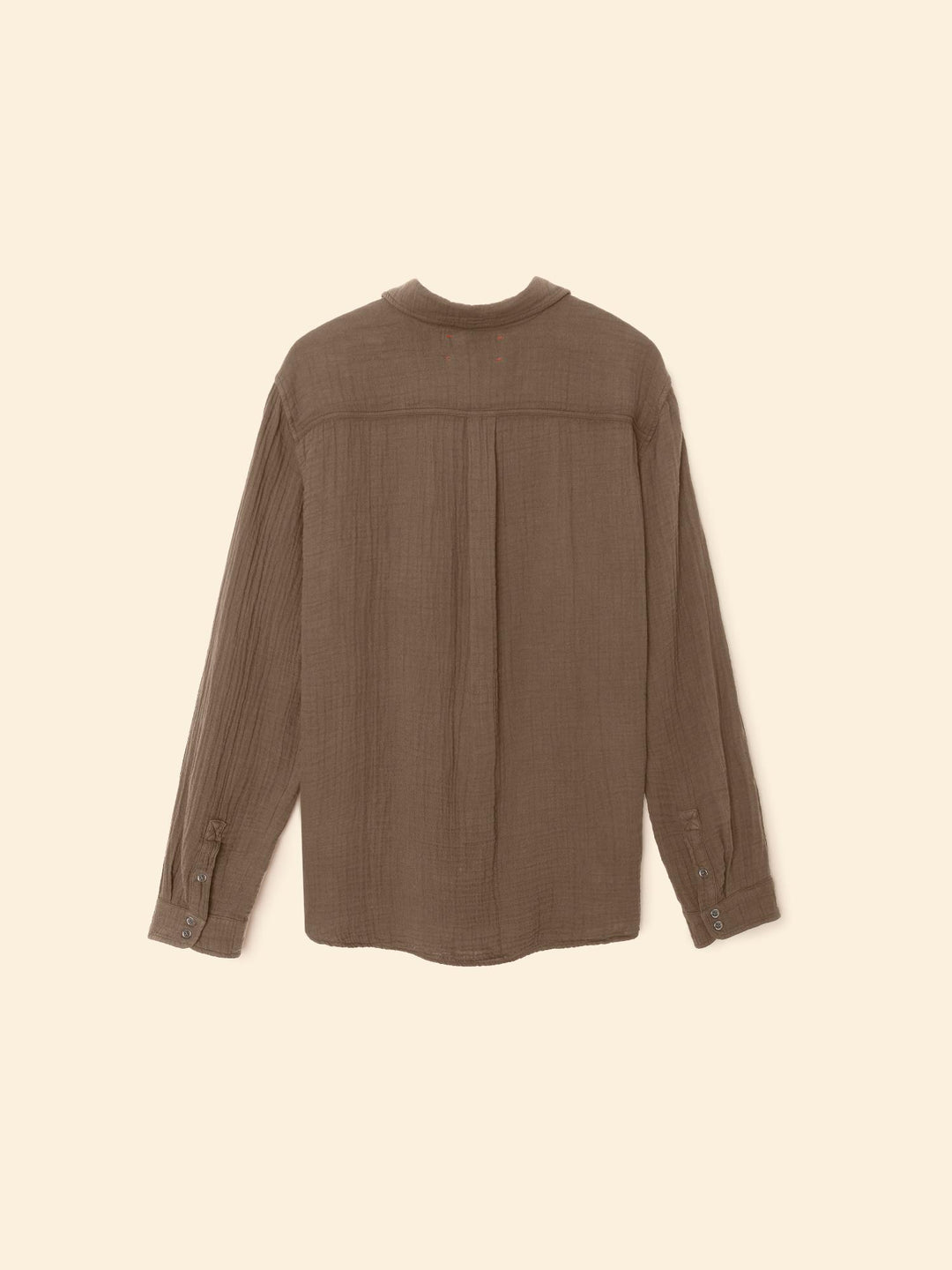 SCOUT SHIRT  Vineleaf
