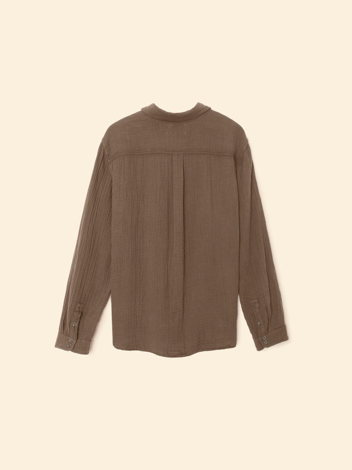 SCOUT SHIRT  Vineleaf
