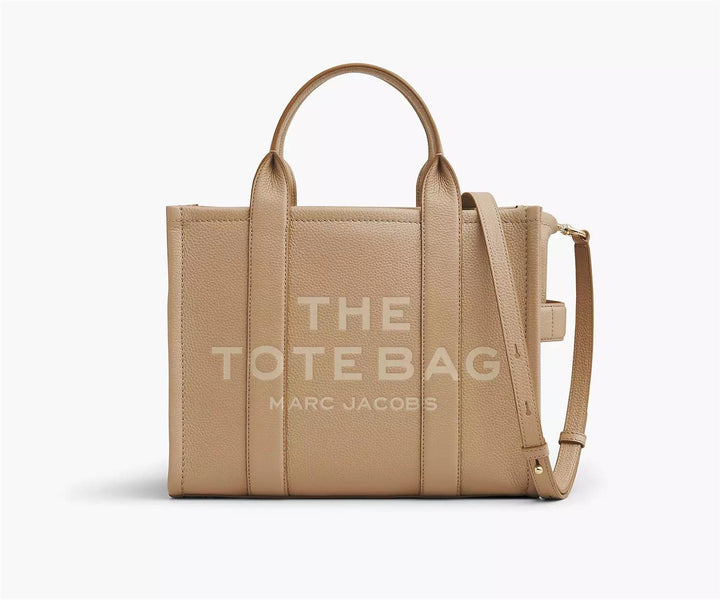 THE MEDIUM TOTE  Camel