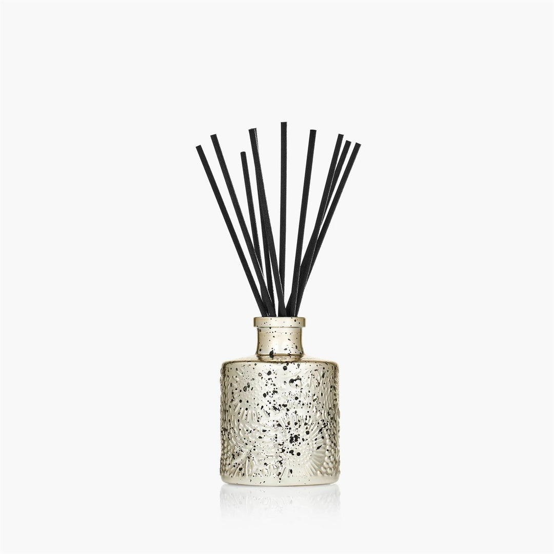 REED DIFFUSER  Gilt Pomander & Hinoki