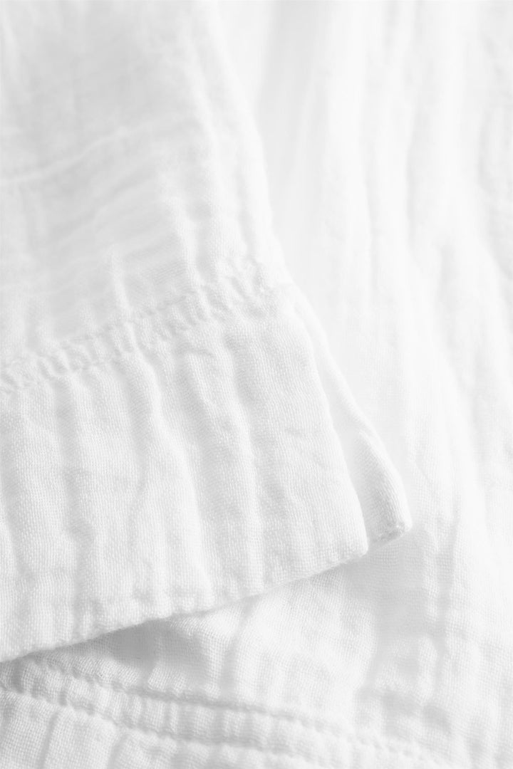 Seed SS Top  White