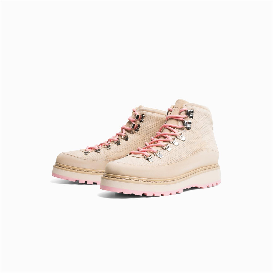 Core Cap Braided  Braided Sand/Pink