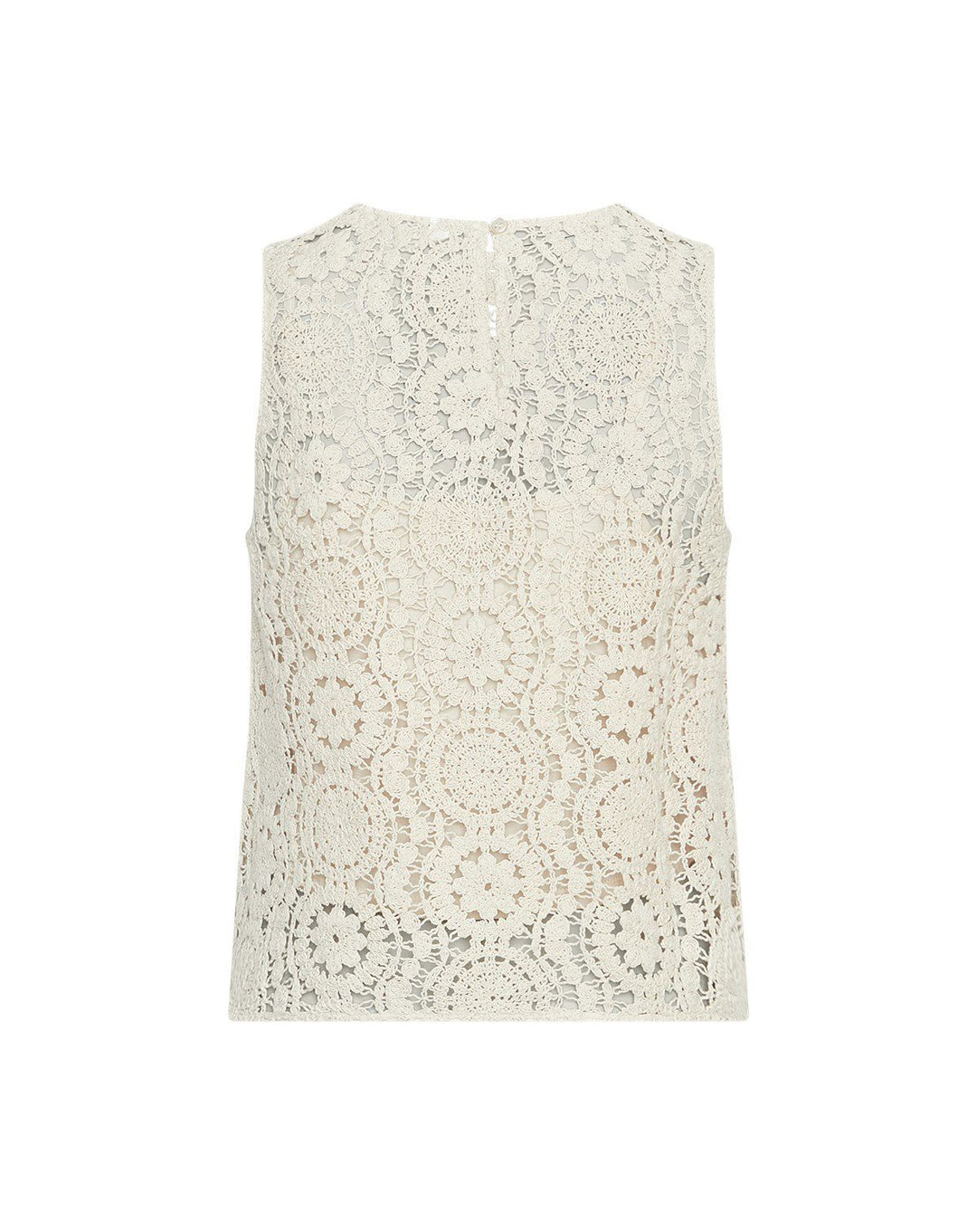 Mschbaxter Sl Top  Beige