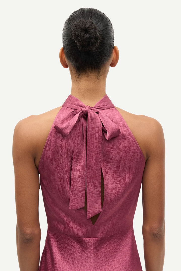 Rheo Dress 12959  Dry Rose