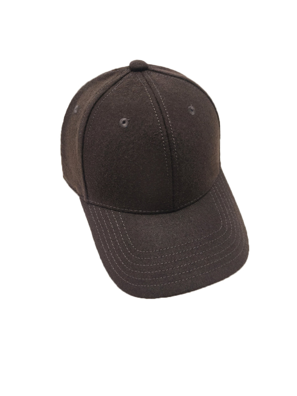 Ravn Cap Mørk Brun